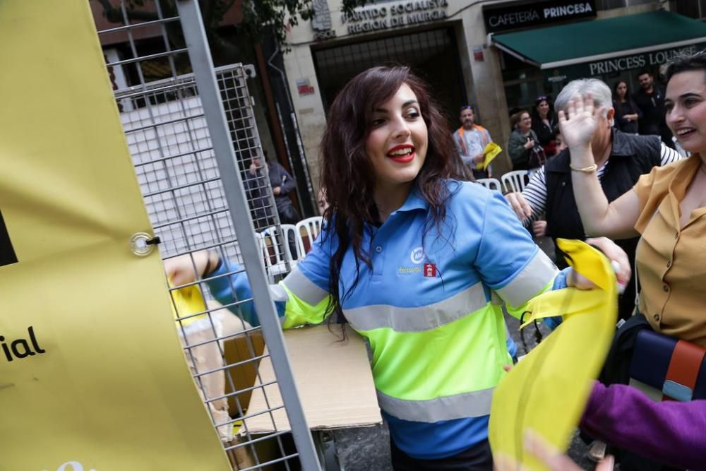 Así ha sido el desfile del Bando de la Huerta