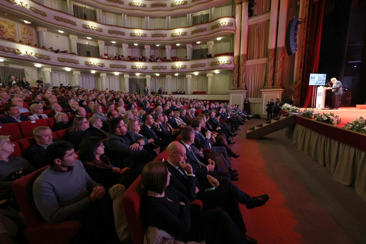 Gala de Vigueses Distinguidos de 2026.