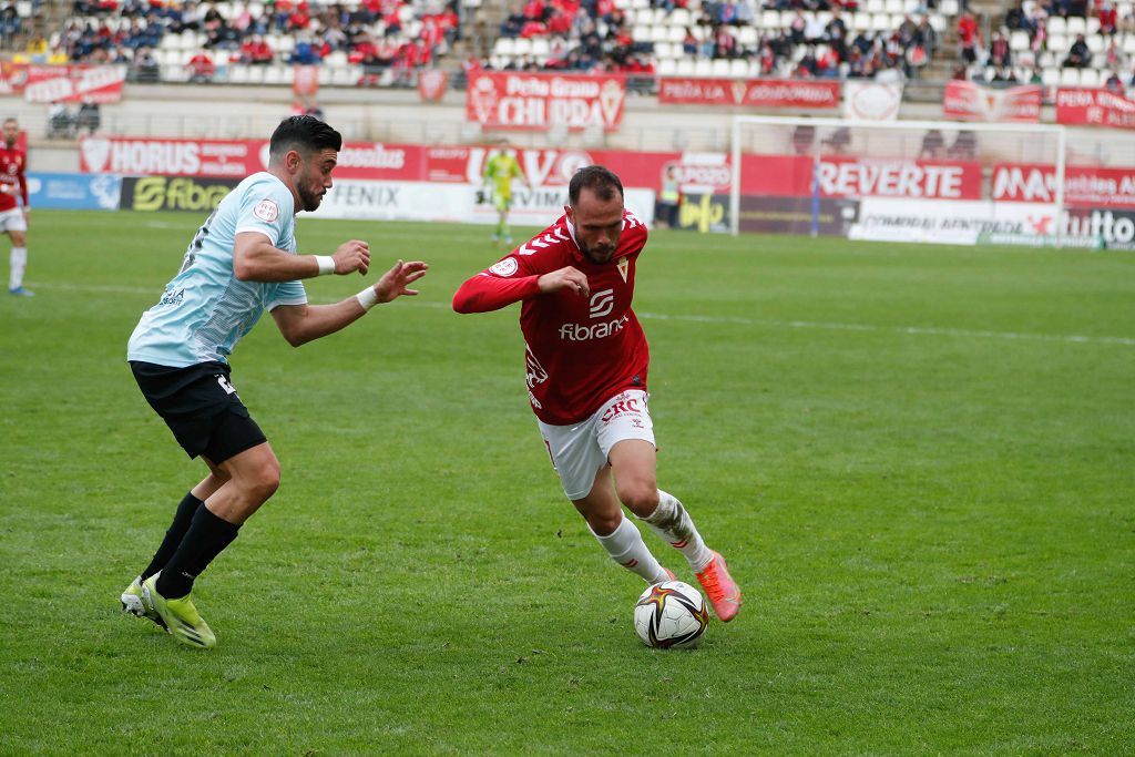 Real Murcia - La Nucía