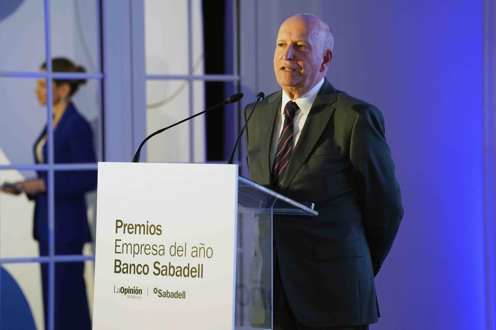 Gala II Premios Empresa del Año Banco Sabadell, en fotos