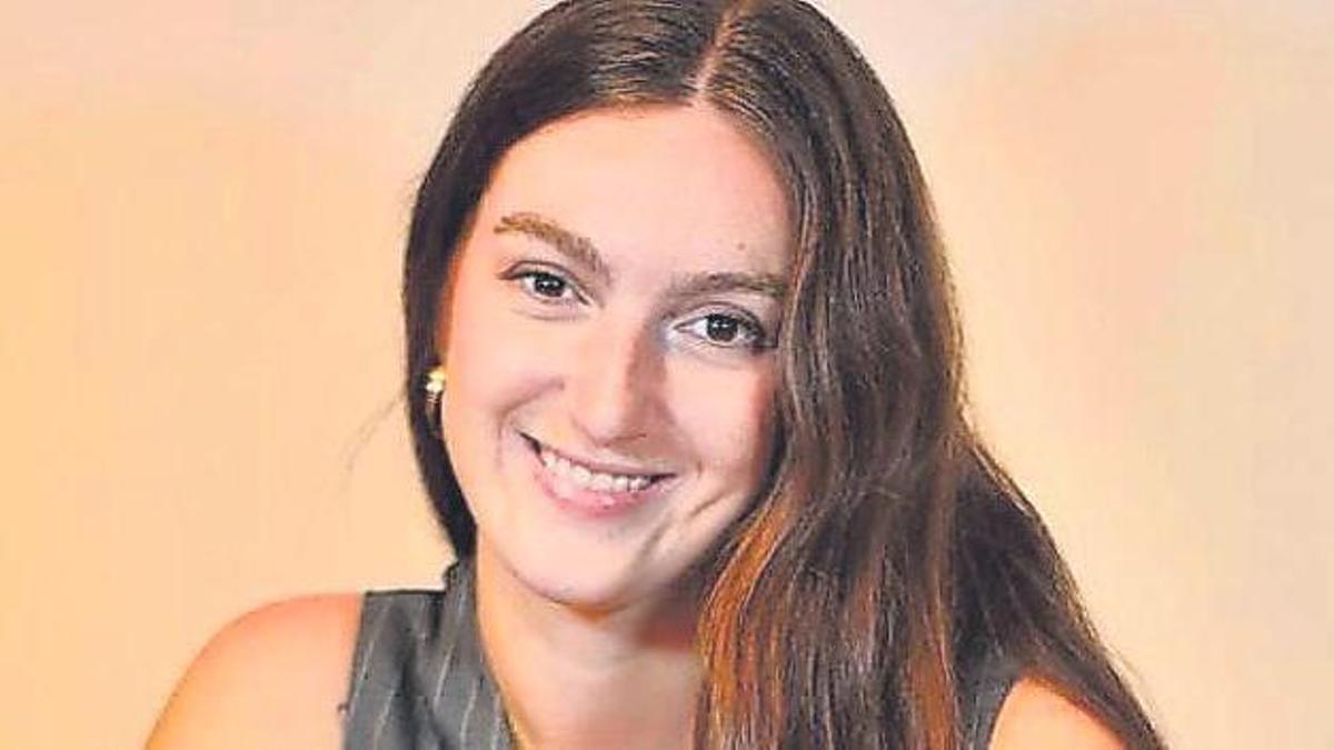 Inés Pradillos, psicóloga, sexóloga y terapeuta de pareja.