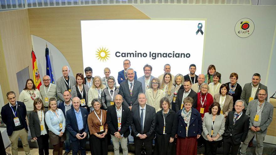 Així ha estat la presentació del Camí Ignasià a la Fira Internacional de Turisme de Madrid