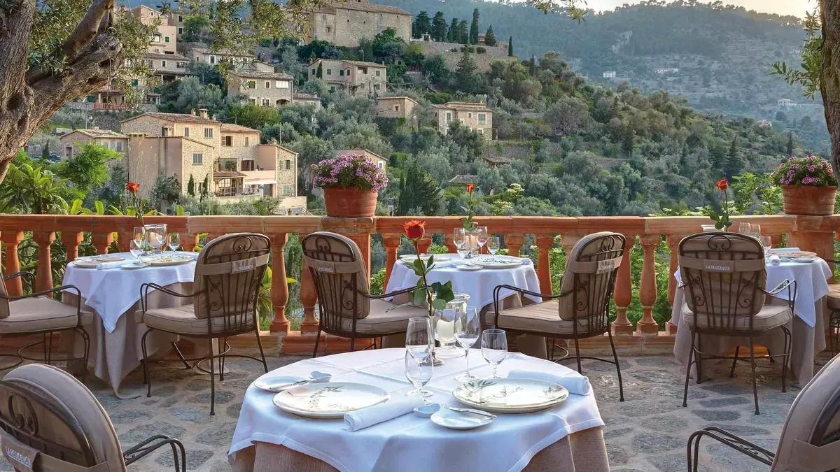 Terraza de La Residencia