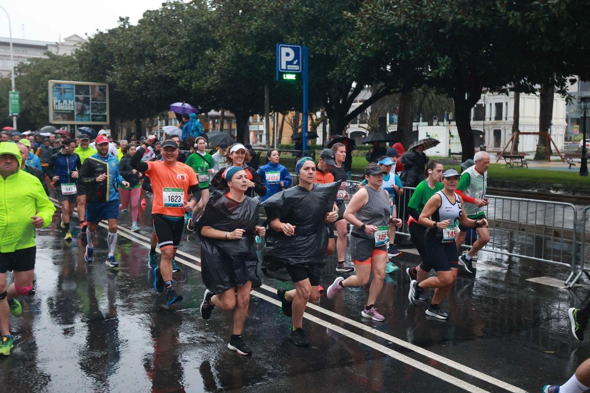 Participantes de la última edición de la Coruña21