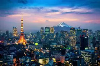 Japón en 15 días, de los barrios de Tokio a los jardines y templos de Kioto