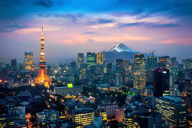 Japón en 15 días, de los barrios de Tokio a los jardines y templos de Kioto