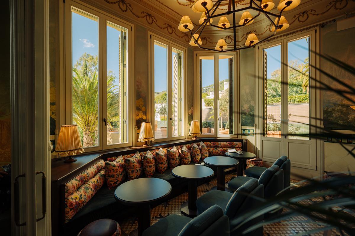 Así ha quedado el nuevo hotel Barcelona Pool House en el Tibidabo