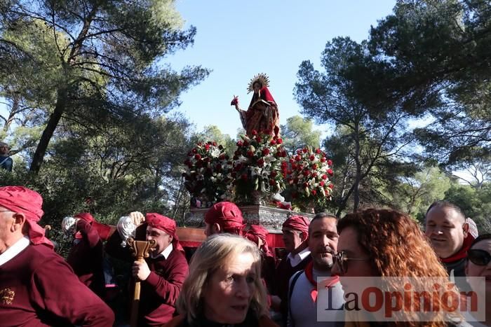 Romería de la Santa de Totana