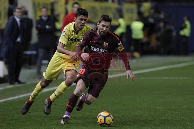 Villarreal 0- FC Barcelona 2