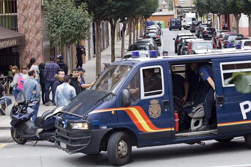 Un detenido por su vinculación al DAESH en Gijón