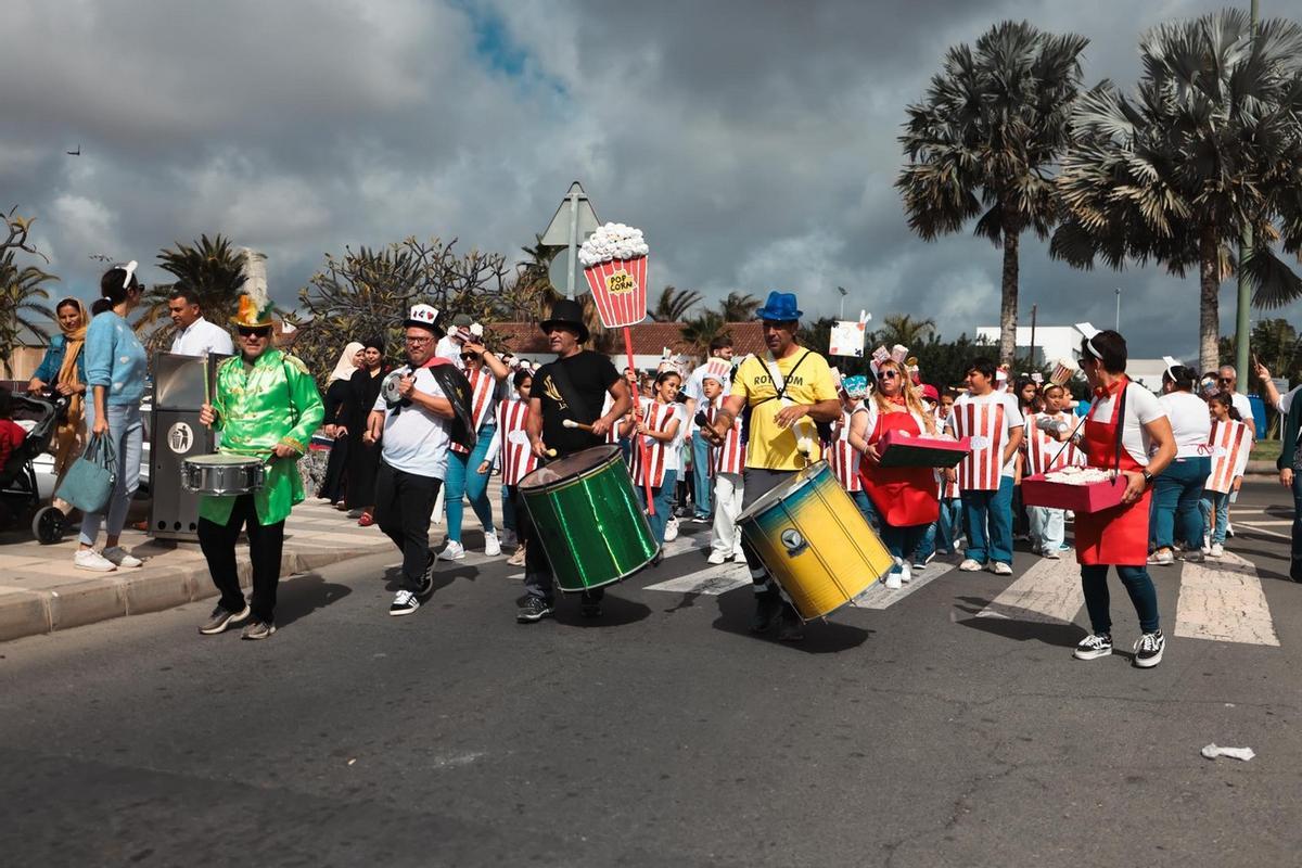 Marcha Carnavalera del Carnaval de Maspalomas Marcha Carnavalera del Carnaval de Maspalomas