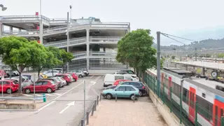 La conexión entre Rodalies y FGC en Martorell Central avanza con el estudio informativo