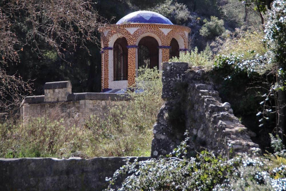 Conoce las cascadas, ríos y pozas de Alicante, los lugares donde el agua siempre fluye