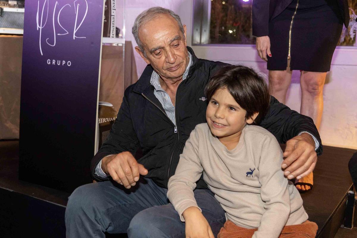 Celebración del 50 aniversario del Grupo María José San Román