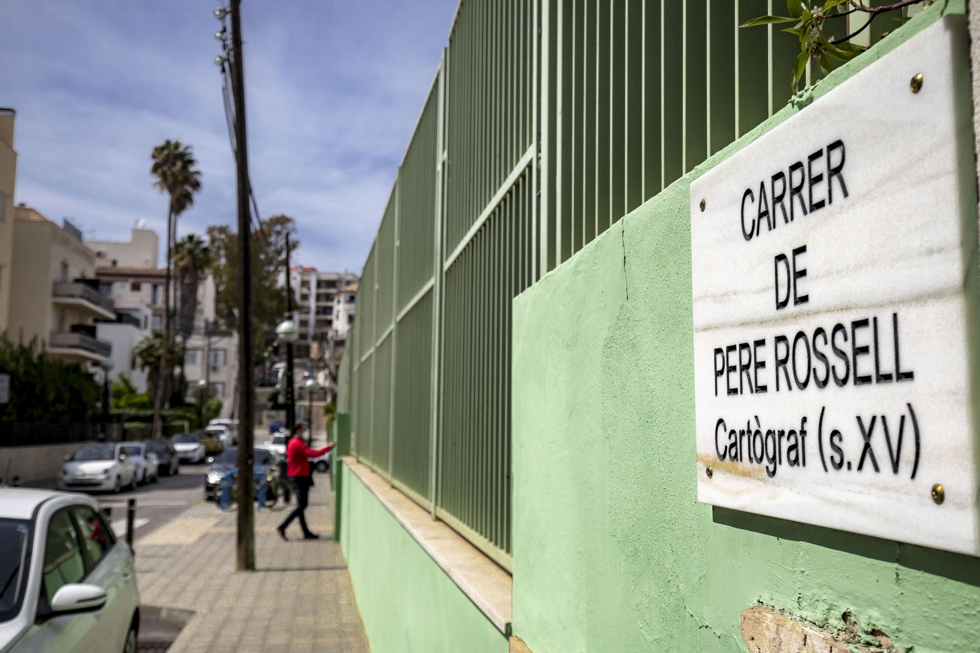 Palma paraliza el cambio de nombres de calles consideradas franquistas