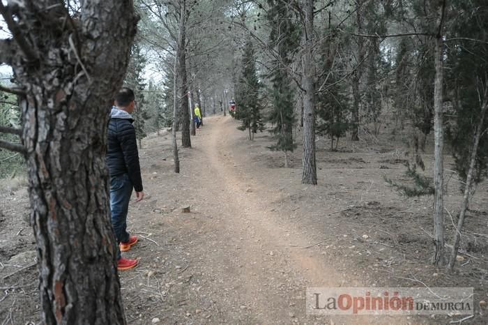 Trail El Valle (II)