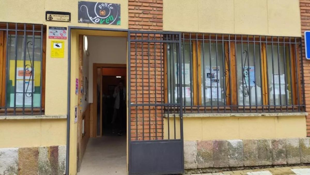 Punto Joven de Benavente.