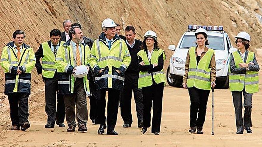 La Xunta destina 200 millones de euros a la red viaria para impulsar Vilagarcía y la ría