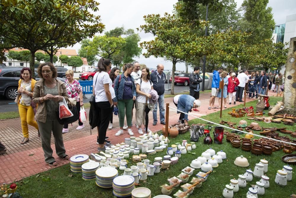 Alfaroleiros 2019: Artesanía en Santa Cruz