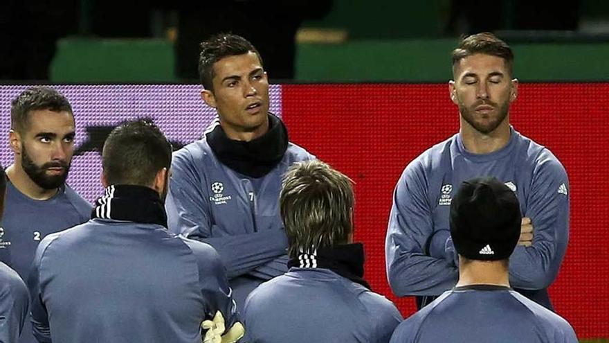 Cristiano, contra su pasado