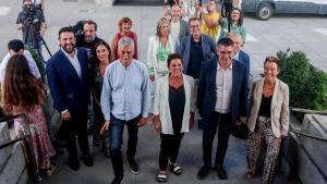 El PSOE dona per descomptat que Junts tensarà la corda al límit i Coalició Canària guanya pes