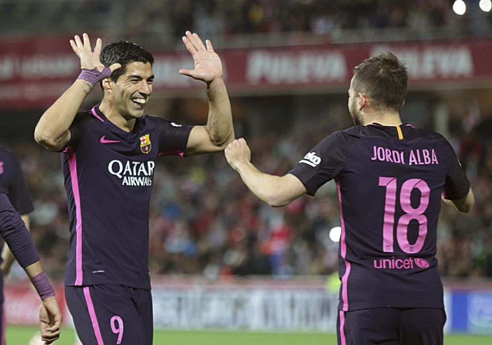 Liga: Granada - Barcelona