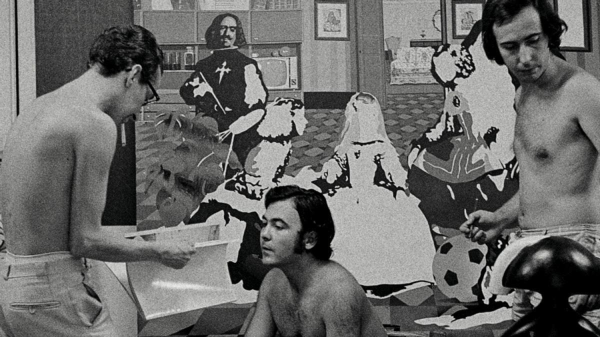 El documental sobre el Equipo Crónica en la Filmoteca.