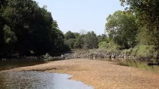 O Salnés esquiva la sequía pese a estar en prealerta y dispararse el consumo de agua