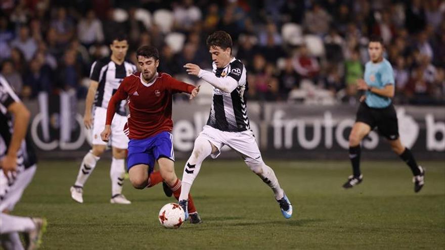 Javi Serra se gana una segunda oportunidad con el Castellón