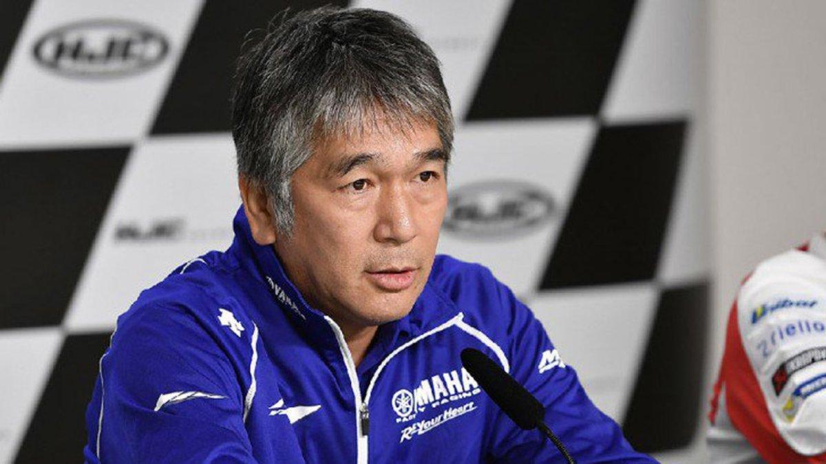 Takahiro Sumi es el positivo de Covid-19 en Yamaha