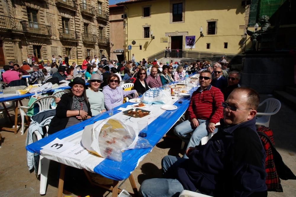 Comida en la Calle de Avilés 2016