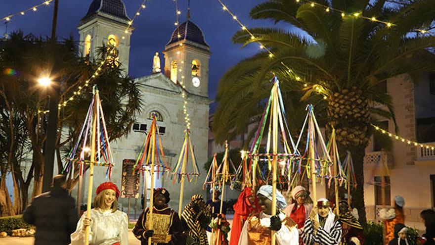 Sant Joan d&#039;Alacant te ofrece una Navidad llena de magia ¡Descúbrelo!