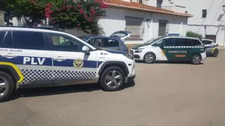 Dos detenidos  en Vallada por robar a una mujer de 82 años por el método del abrazo cariñoso