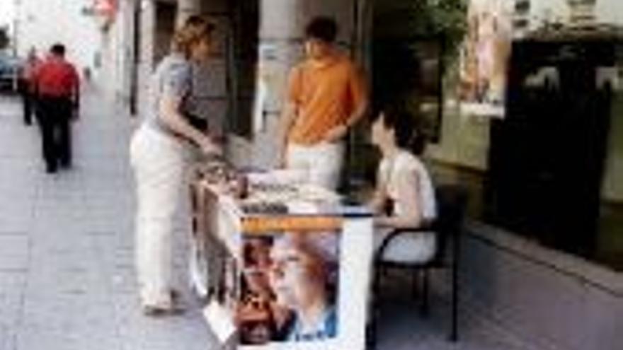 El colectivo de Alzheimer celebra su día