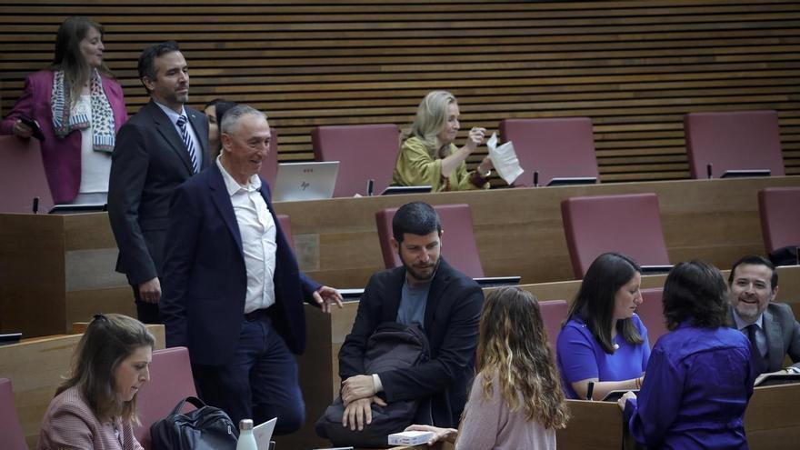 Primavera en las Corts: el debate parlamentario toma temperatura electoral