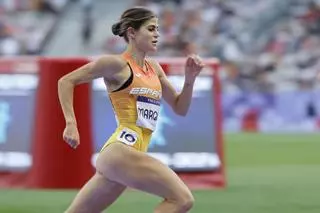 Águeda Marqués se suma a Adrián Ben entre las caras conocidas que correrán la Coruña10