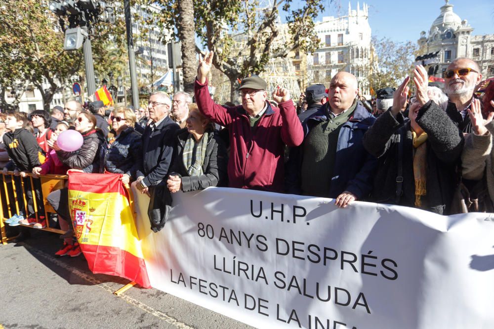 Desfile de las Magas de enero