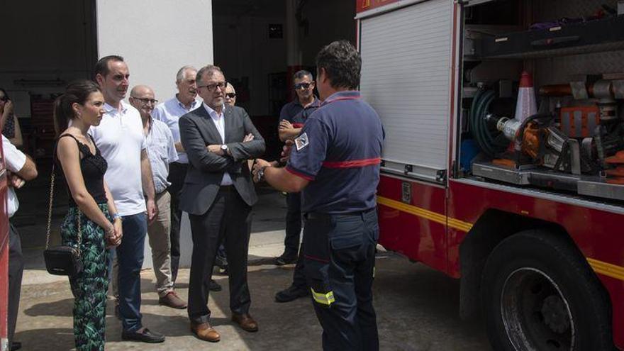 La Diputación de Castellón pide precaución para prevenir los incendios forestales