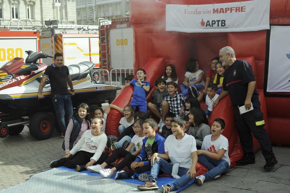 Semana de la prevención en A Coruña