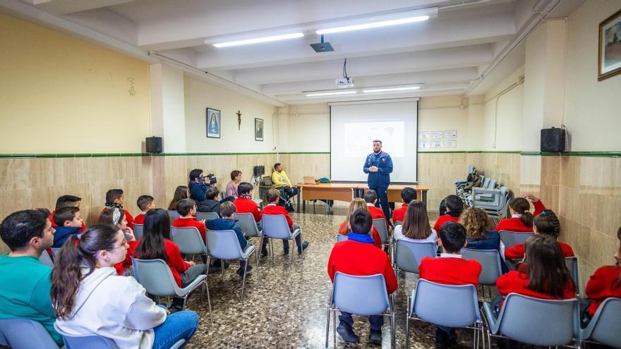 Las Voces del Cole: el cortometraje de la Fundación Levante UD y Enric Valls como colofón a la primera temporada del proyecto pionero Roja al Bullying