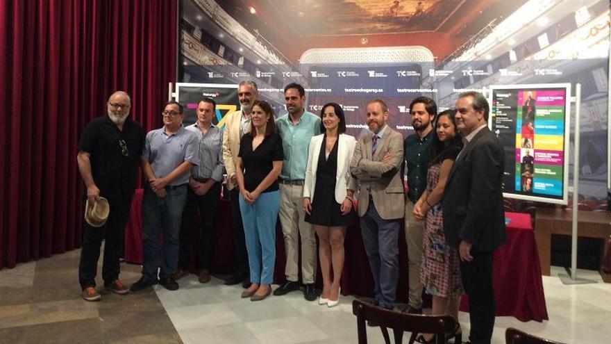 Presentación 33 Festival Internacional de Jazz en Málaga