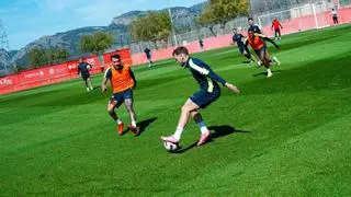 Horario y dónde ver el RCD Mallorca-Granada