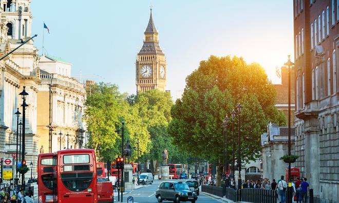 Londres - Big Ben