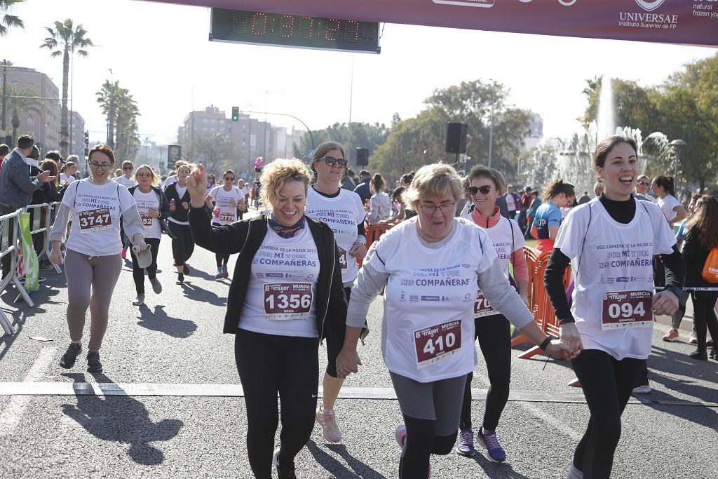 Carrera de la Mujer: la llegada a la meta (3)