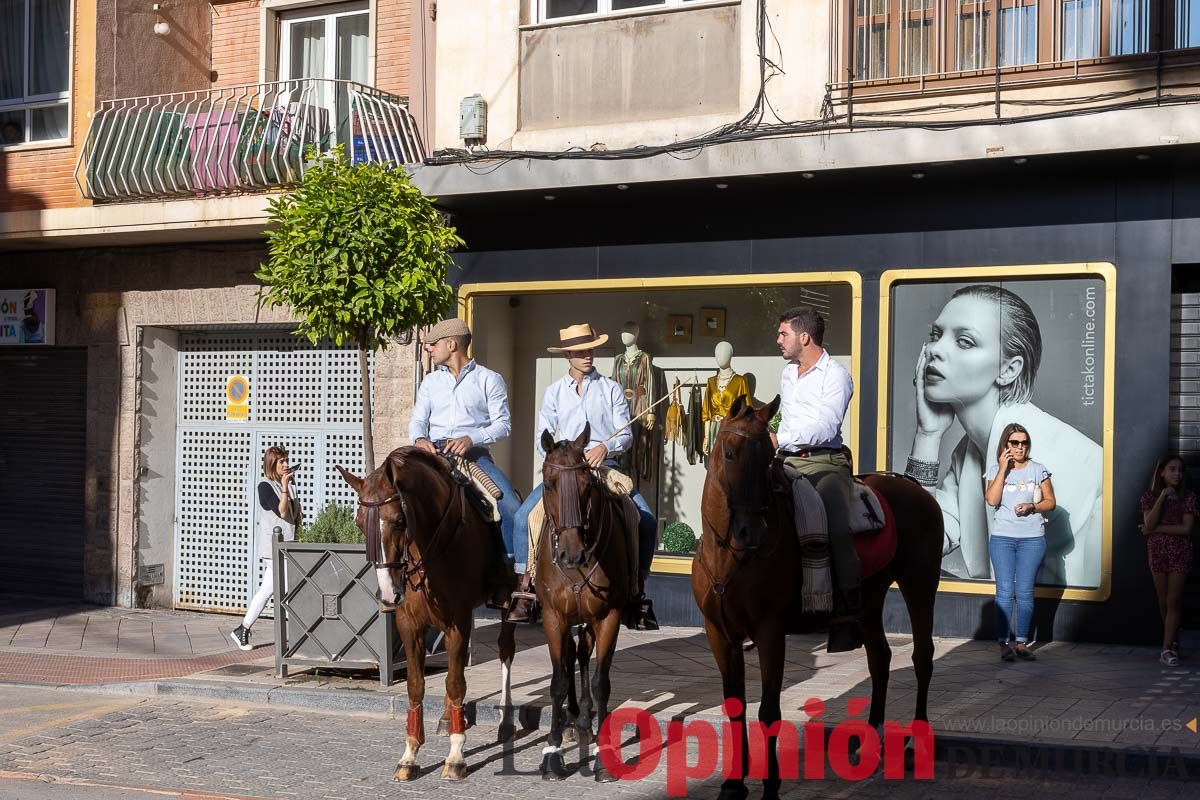 Romería Bando de los Caballos del Vino de Caravaca