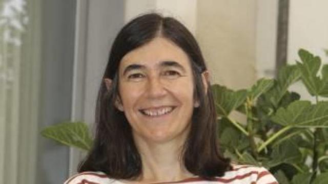 La directora del CNIO, María Blasco.