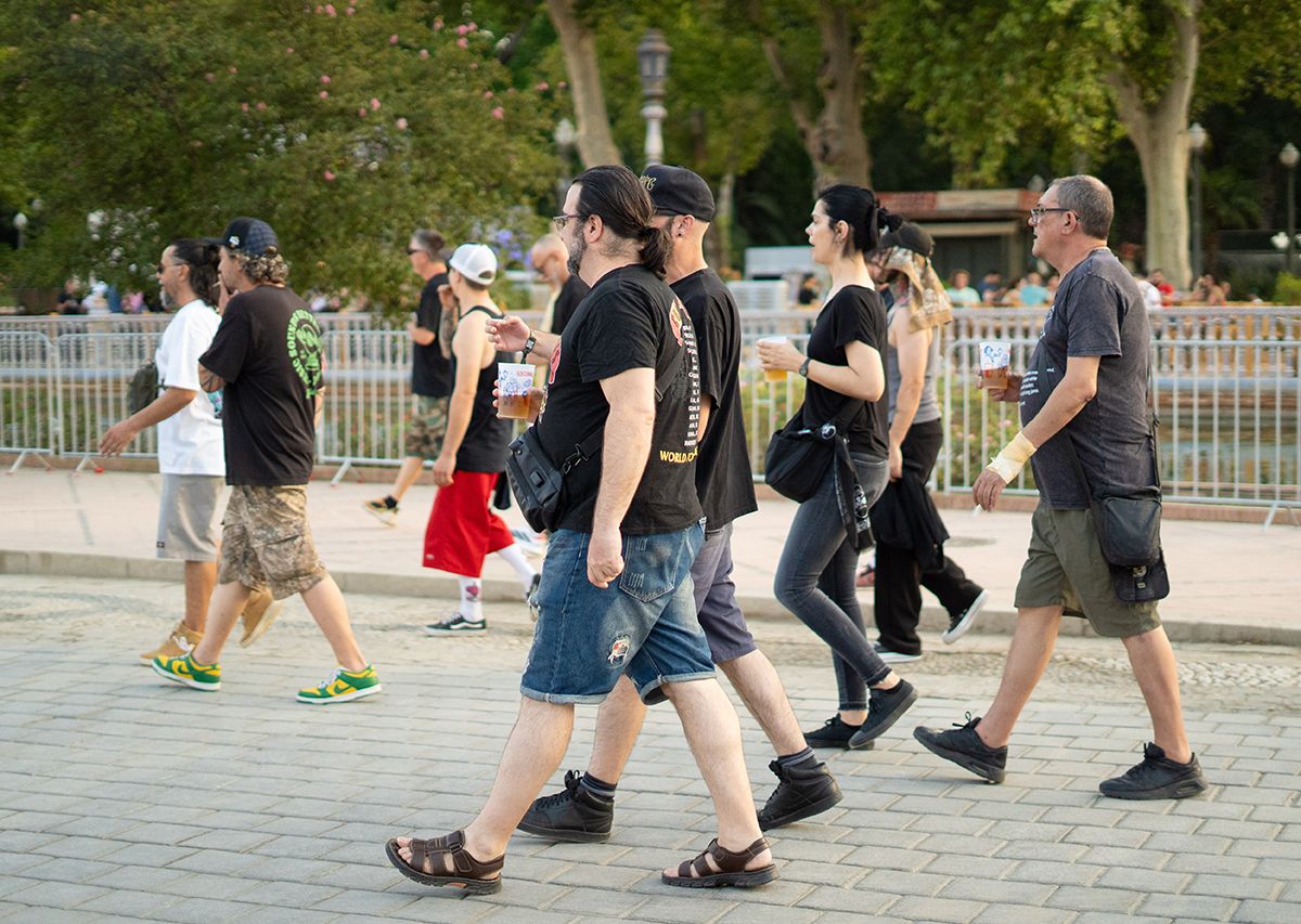Fotogalería | Cypress Hill y Molotov en Icónica Santalucía Sevilla Fest