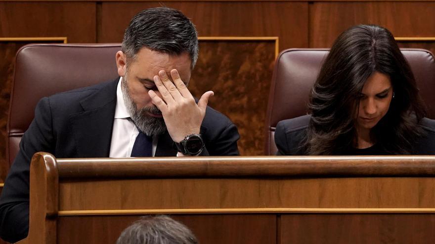 Abascal estira el conflicto con Milei: &quot;¿Hasta dónde llegar? ¿Va a declarar la guerra a Argentina?&quot;