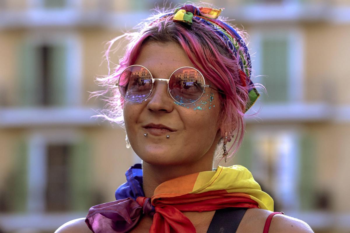 La fiesta del Orgullo organizada por Cort en Palma La fiesta del Orgullo organizada por Cort en Palma