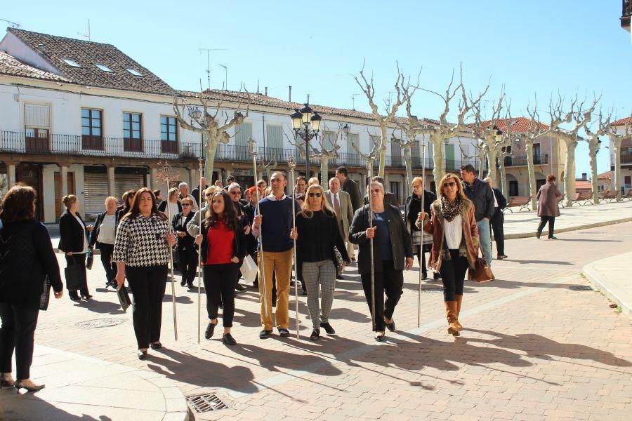 Pregón de la Semana Santa de Fuentesaúco